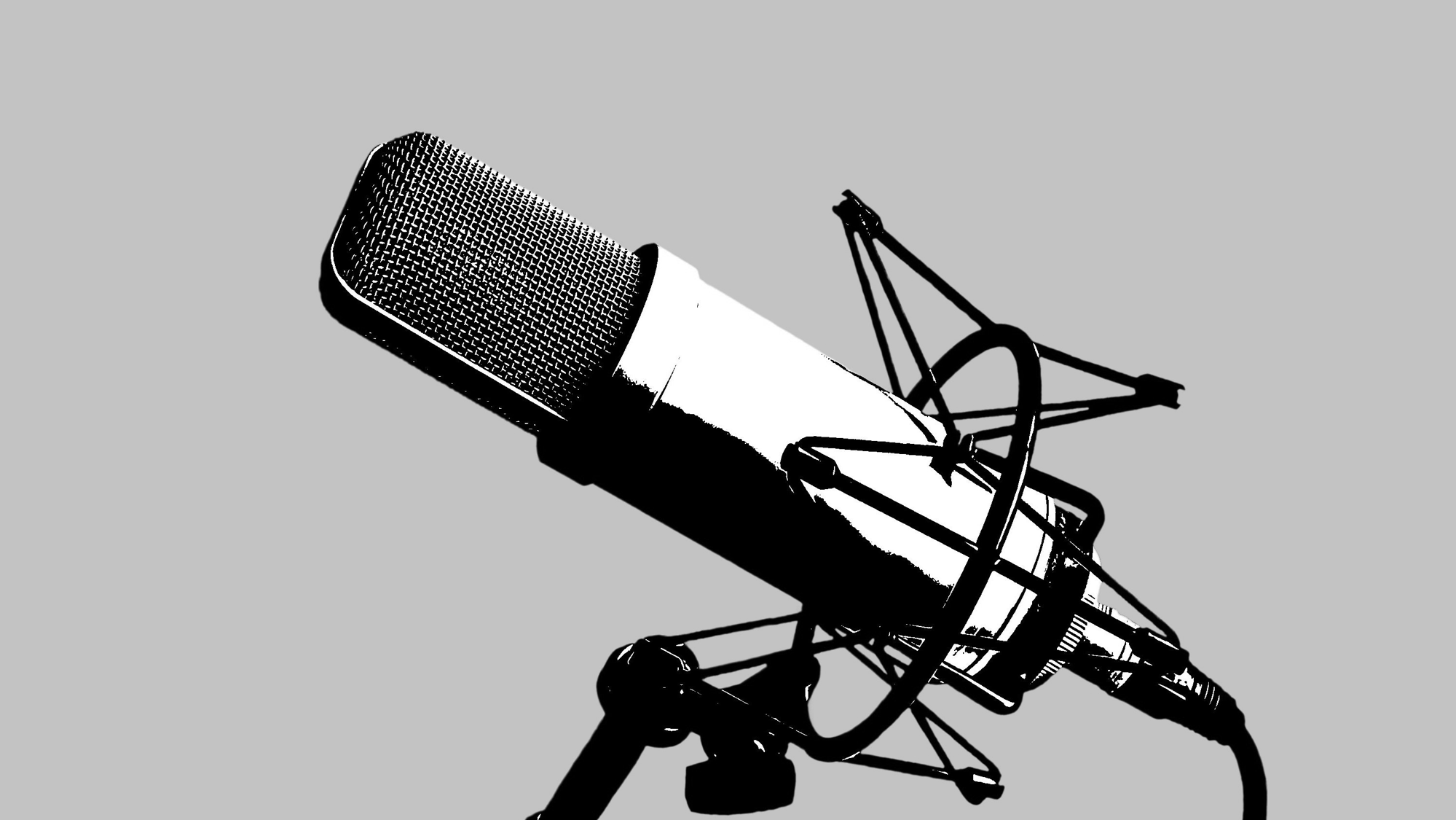Paquete de inicio de un podcast de una parada media 3