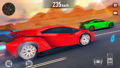 Real Speed Race Drive Car Game gallery image