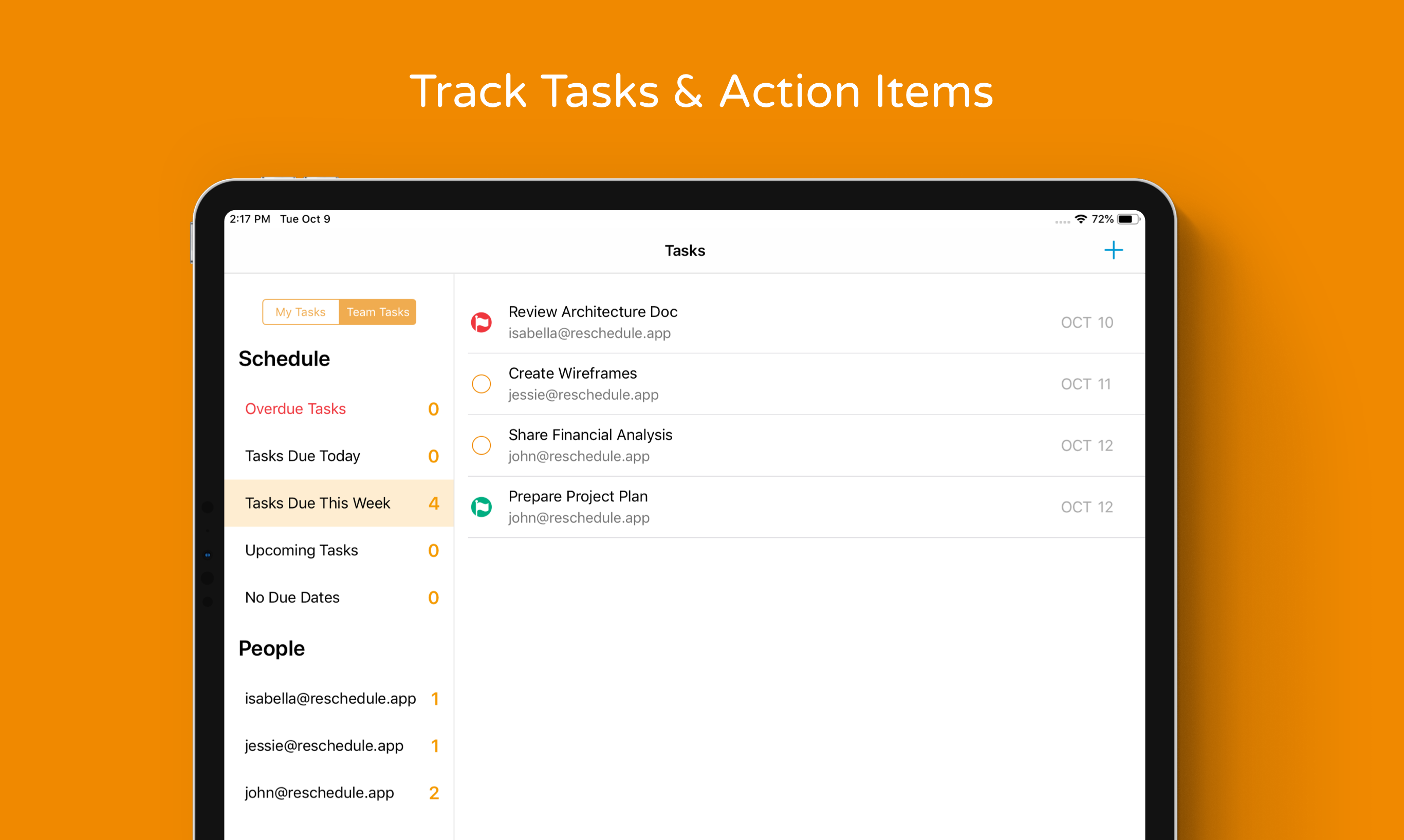 Re:Schedule gallery image