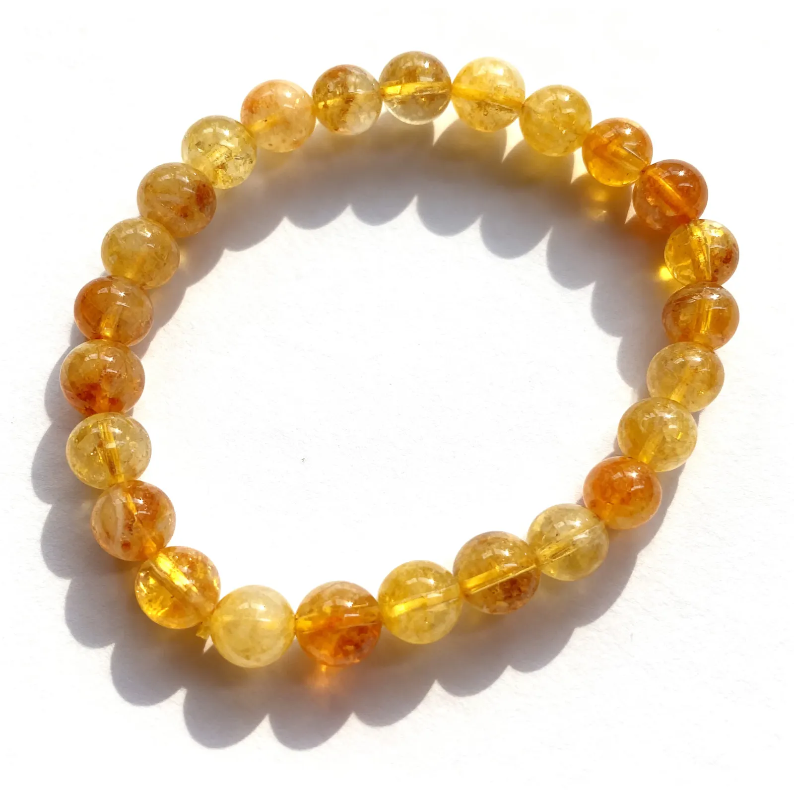 Soulcrystals Citrine bracelet screenshot 1