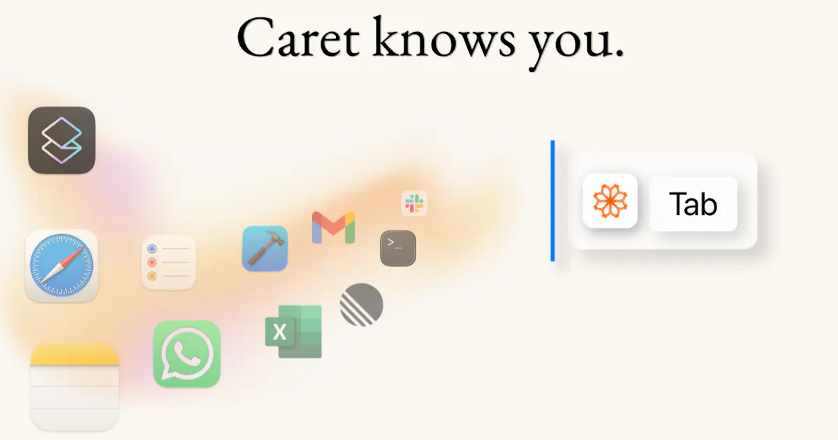 Caret