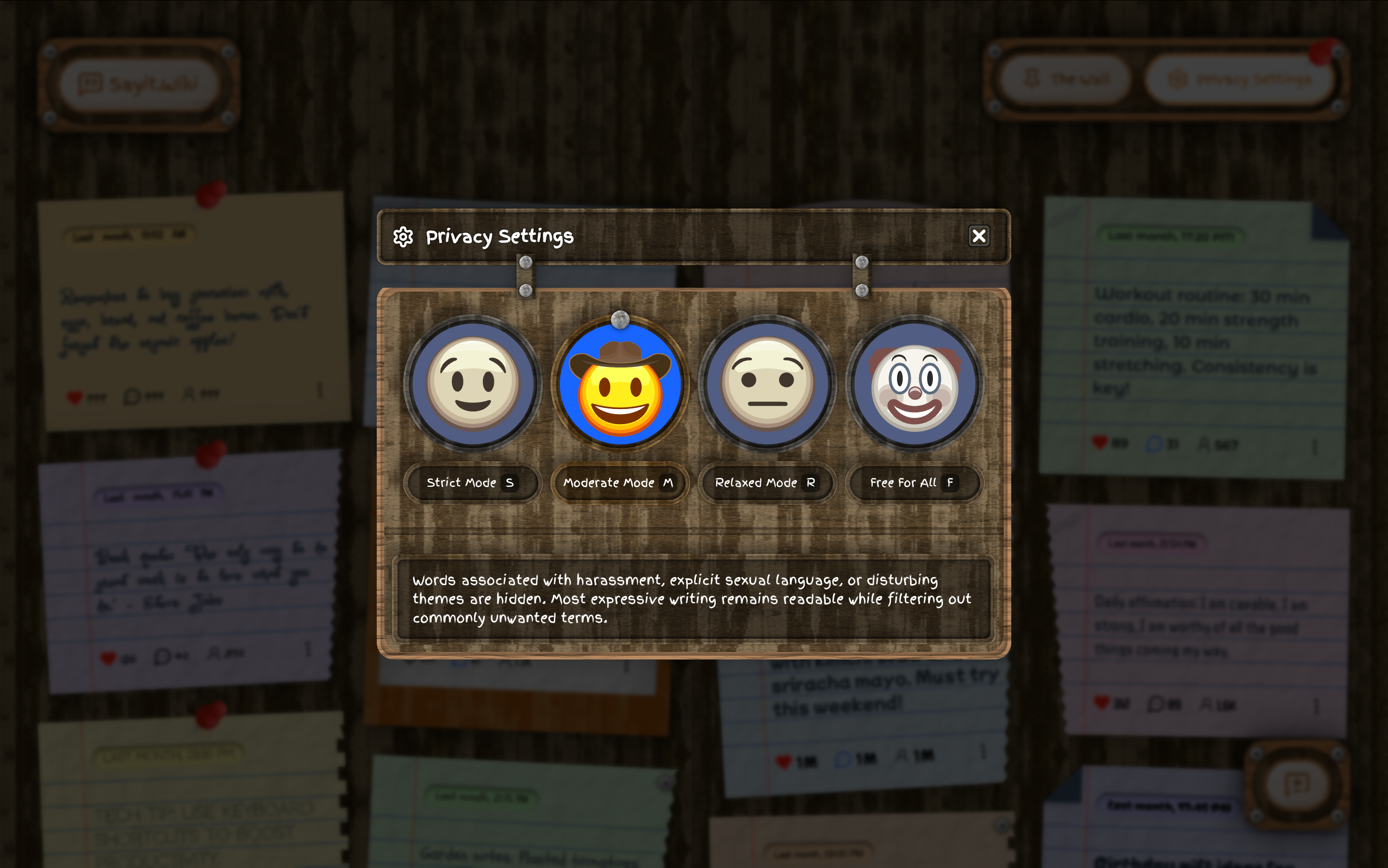 SayIt Wiki gallery image