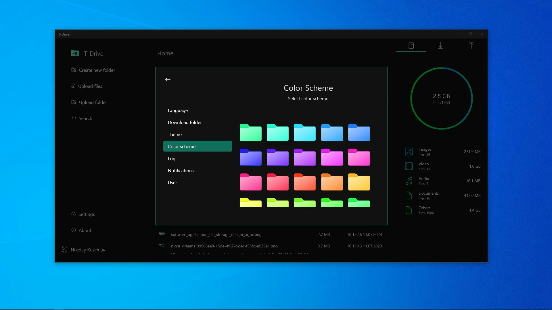 T-Drive v.2 gallery image