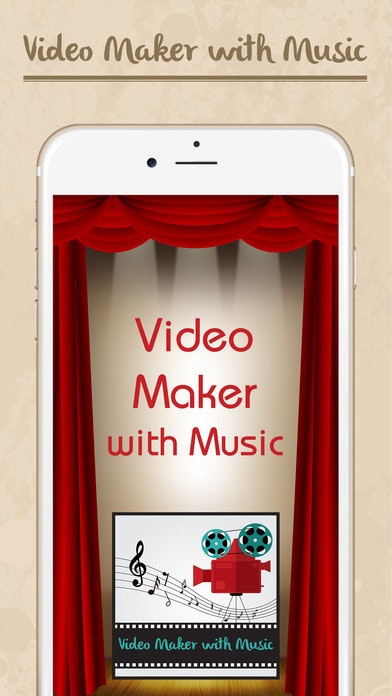 Photo Video Maker with Music | iOS gallery image