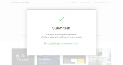 Design Languages gallery image