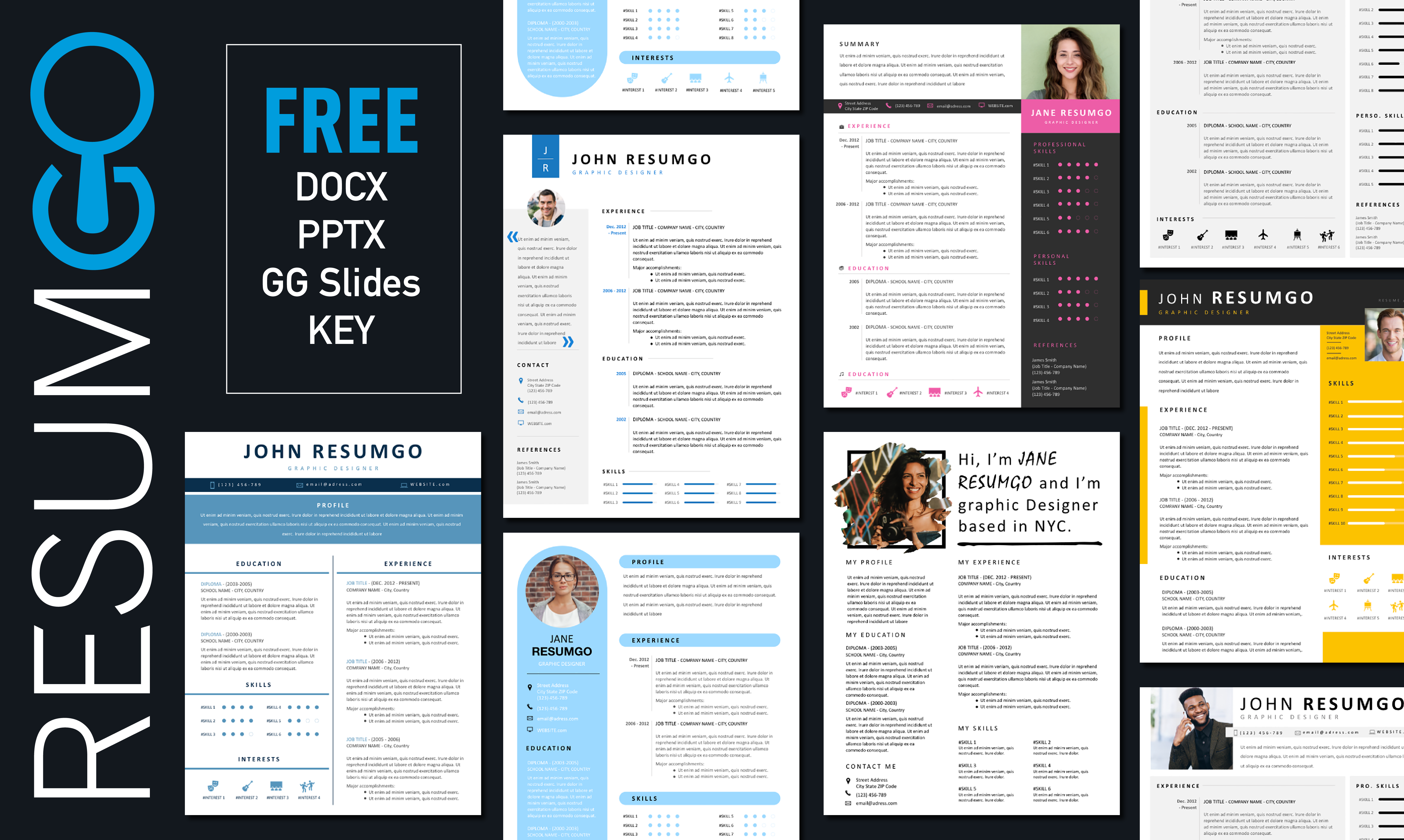 ResumGO gallery image