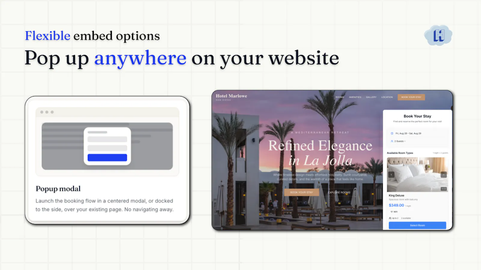 Hotelia.io screenshot 3