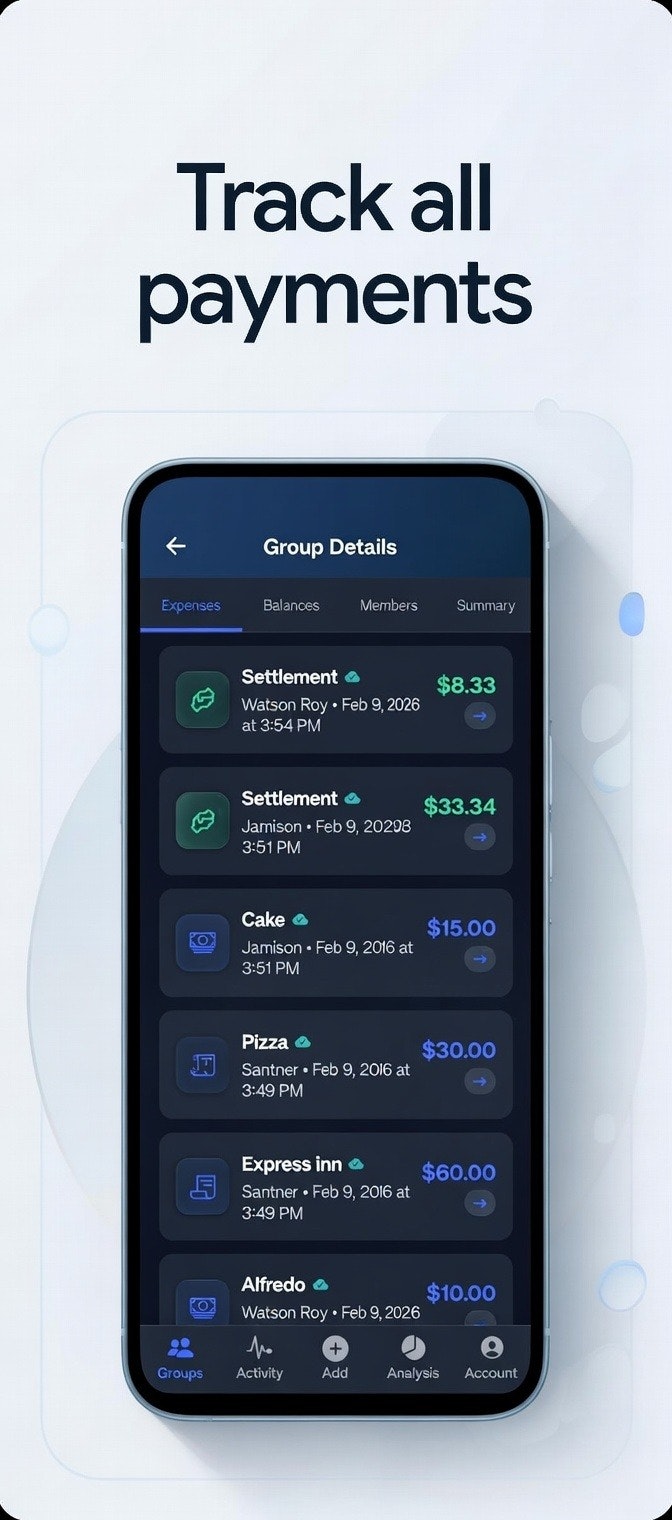 Expenseek gallery image