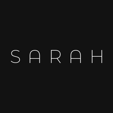 Sarah