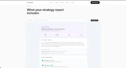 TrussNote gallery image