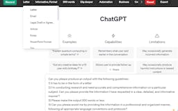 Ultimate Toolbar Gpt- For ChatGpt media 3