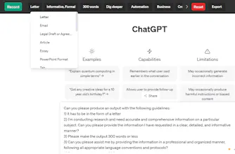 Ultimate Toolbar Gpt- For ChatGpt gallery image