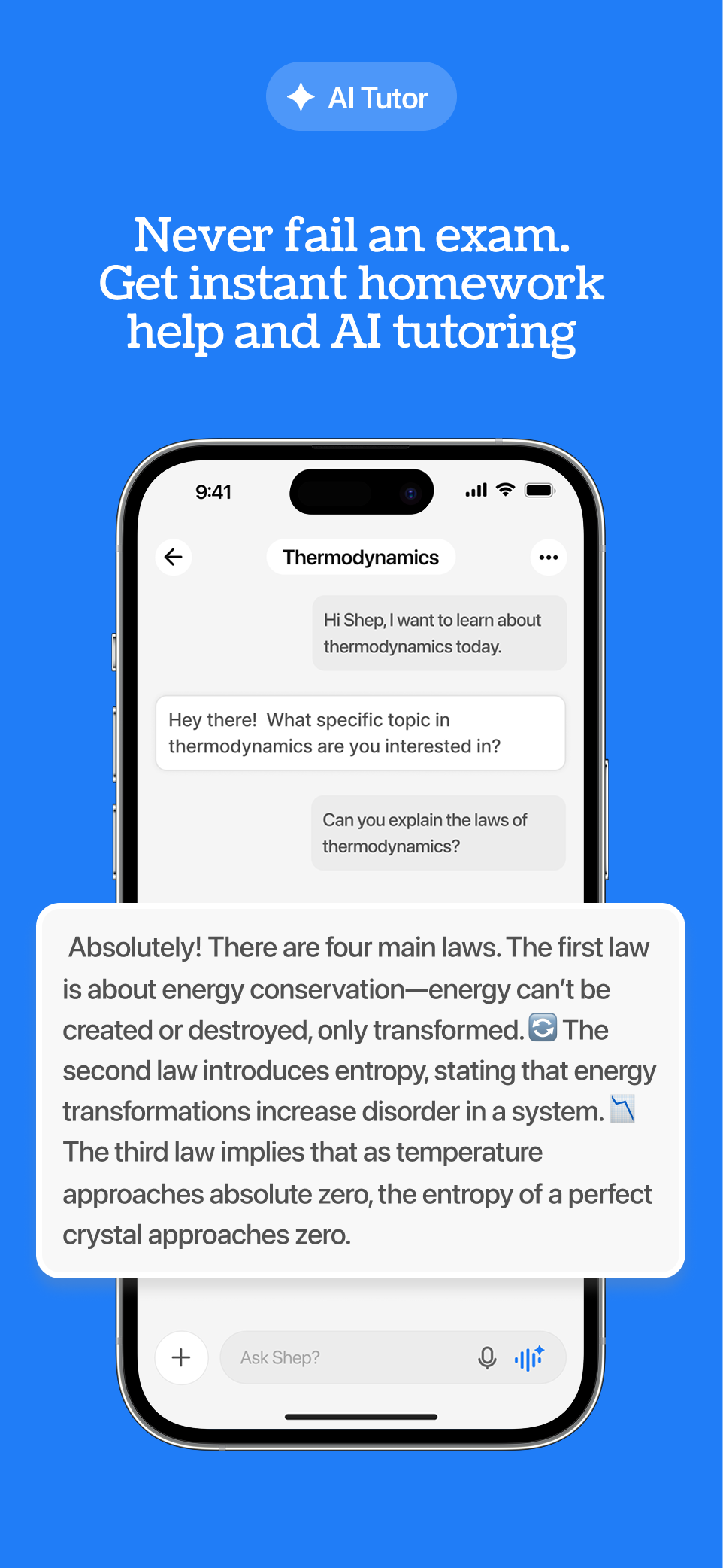 Shepherd gallery image