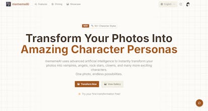 MeMeMe AI gallery image