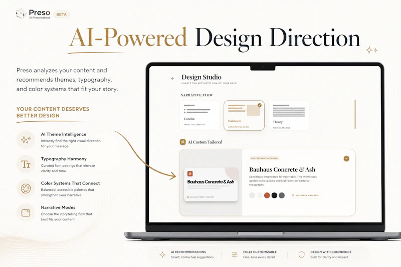 Preso AI screenshot 3