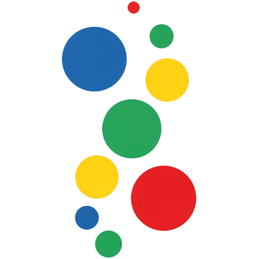 DotsLife - Product Hunt launch logo and brand identity