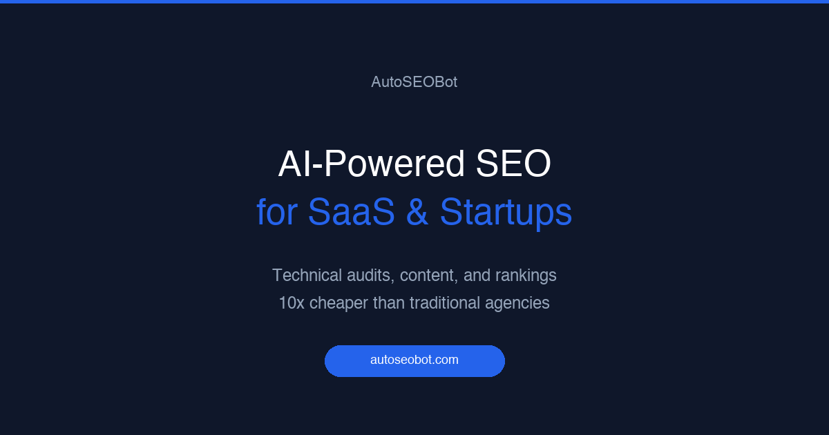$2 SEO Audit gallery image