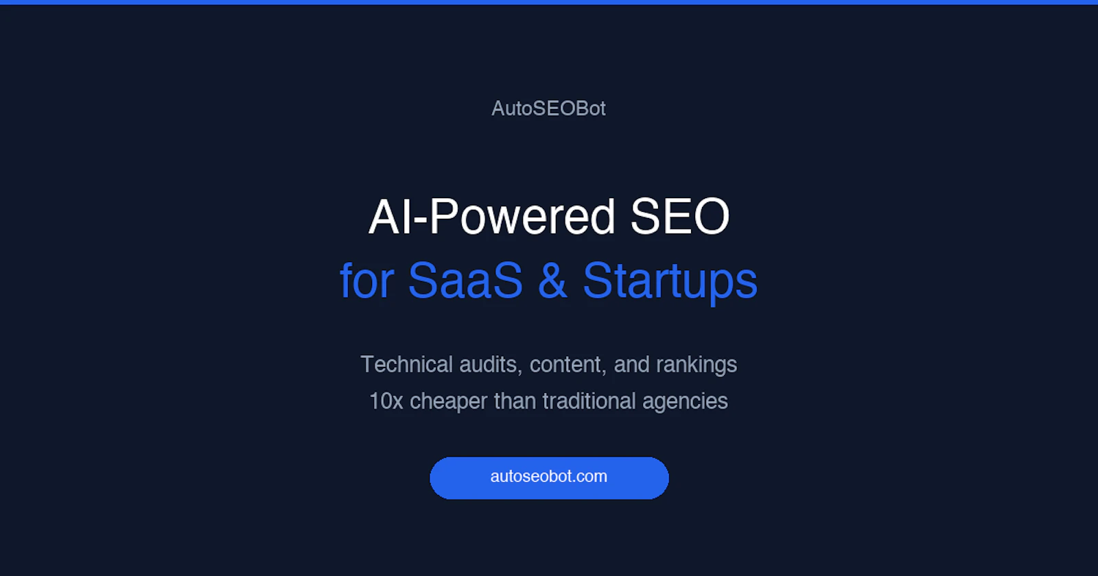 $2 SEO Audit screenshot 1