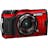 Olympus Tough TG-6 Digital Camera (Red)