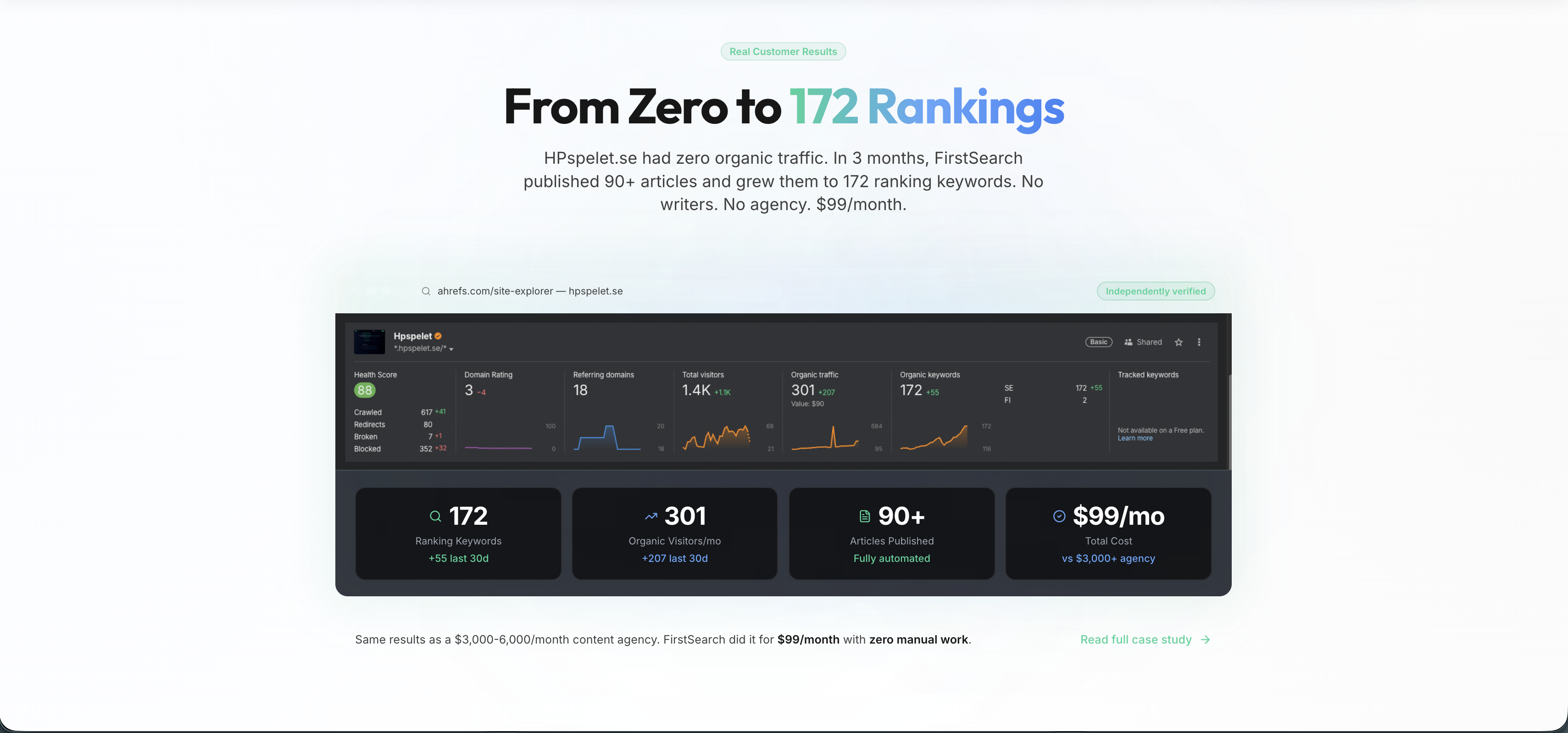 FirstSearch.AI gallery image