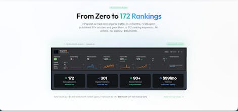 FirstSearch.AI gallery image