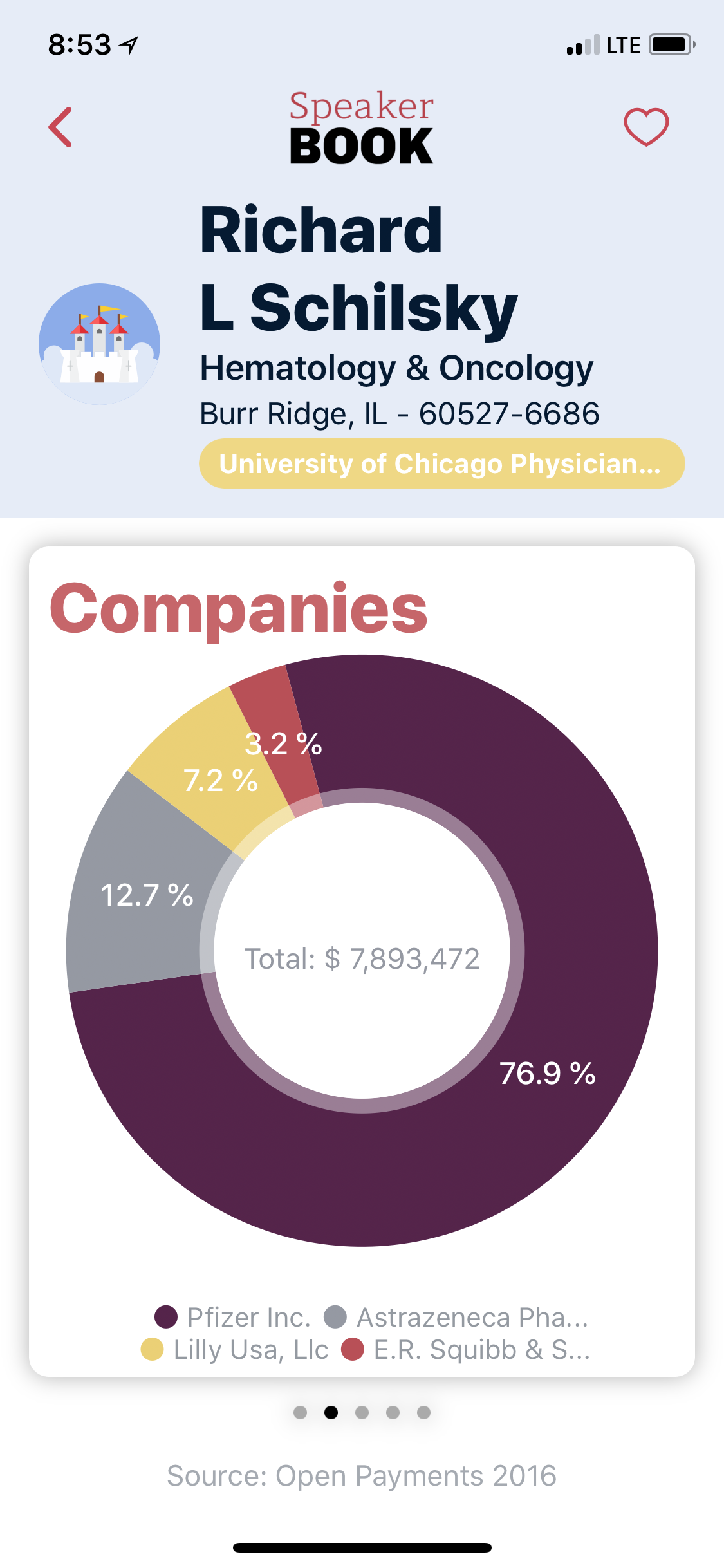 Speaker Book App gallery image