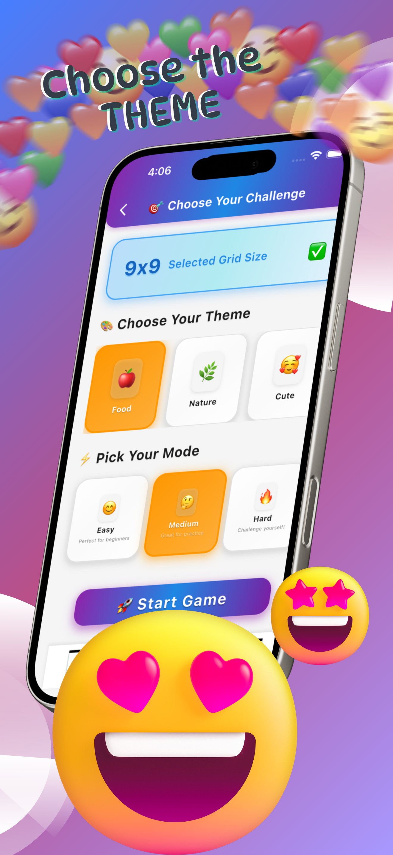 Emoji Sudoku 2.0 gallery image