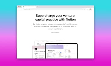 NotionVC.com gallery image