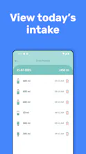 Daily Water Tracker gallery image