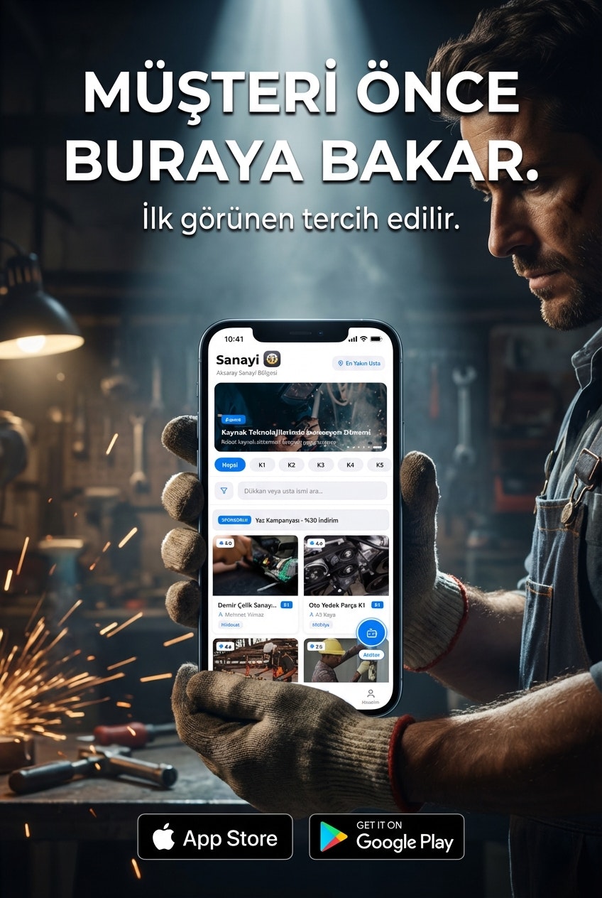Sanayi - AI-Powered Automotive Service  gallery image