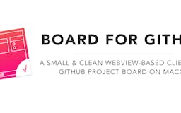 Board For GitHub media 2