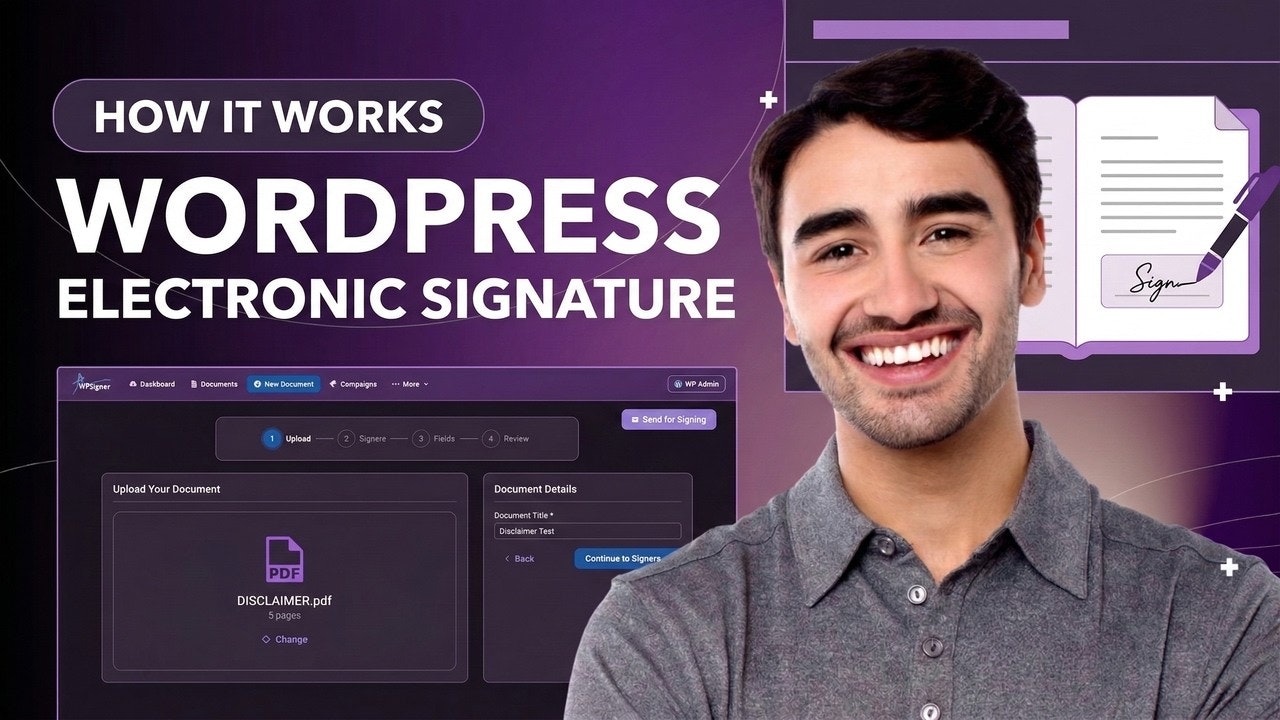 WPsigner gallery image