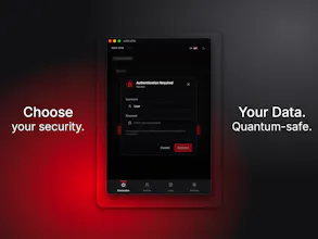 HPN - Post Quantum VPN gallery image