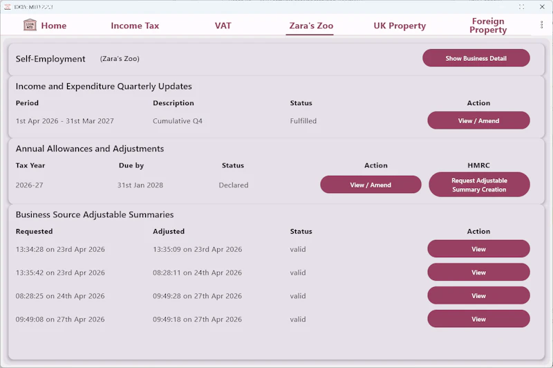 100PcMTD screenshot 3