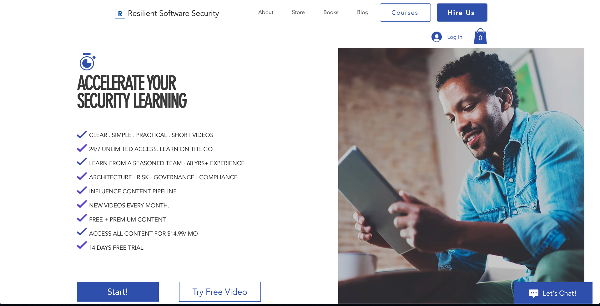 Software Security Made Simple (beta) gallery image