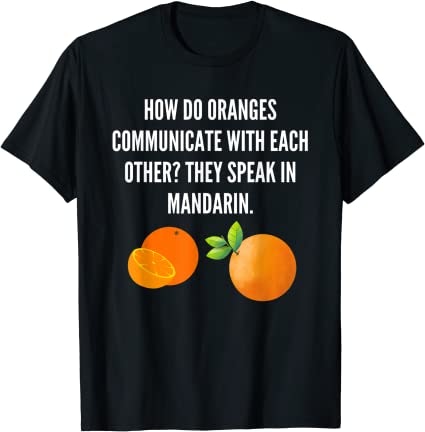 Orange Jokes Puns Juice Love
