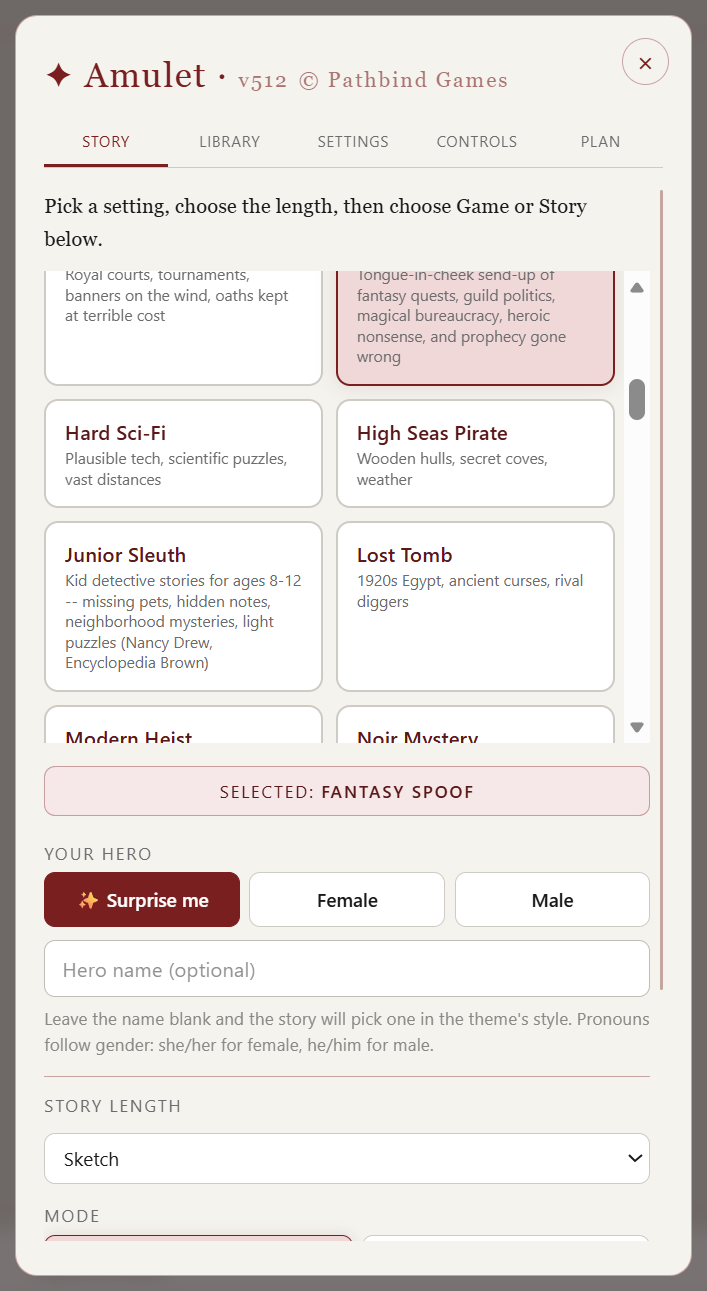 Amulet gallery image