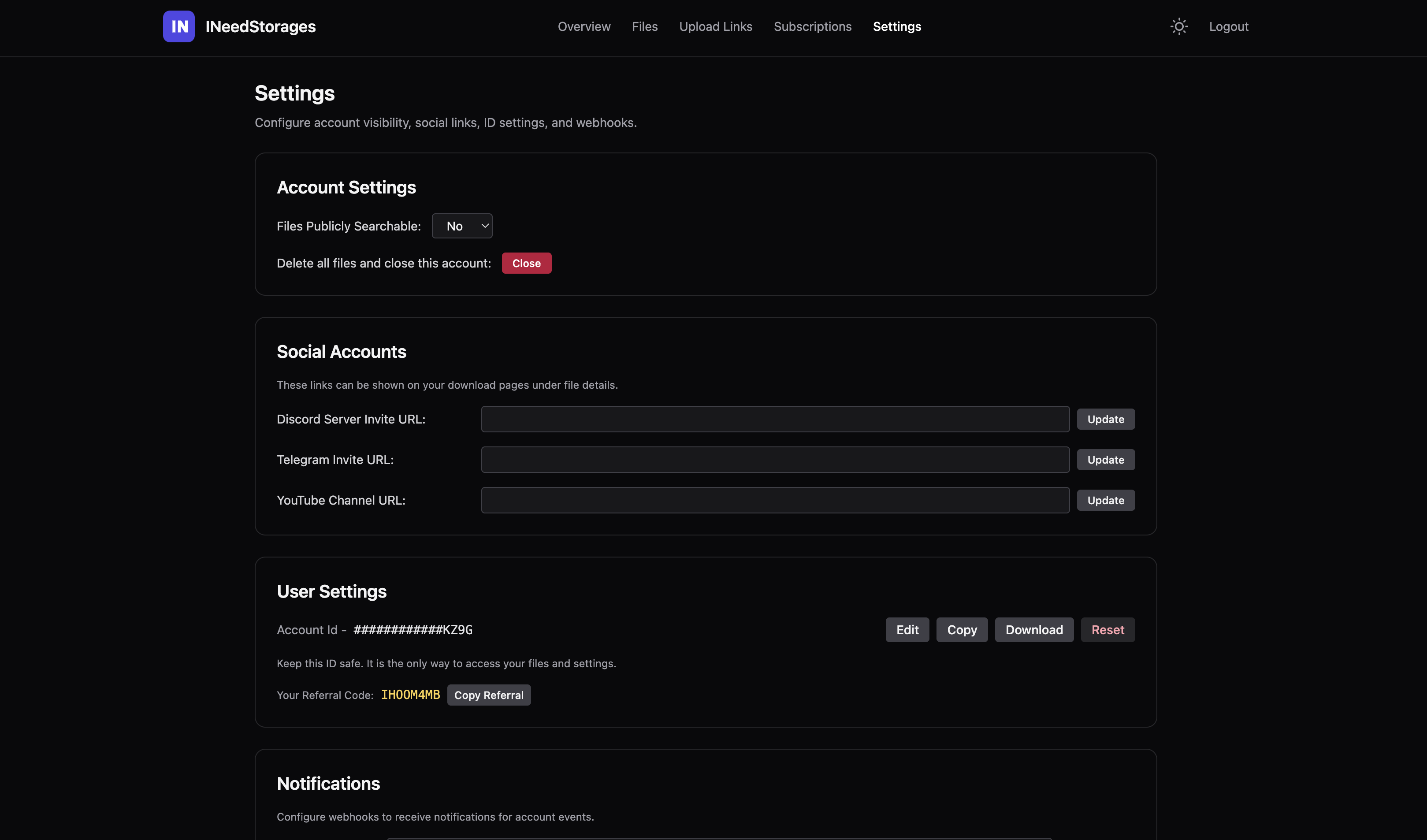 INeedStorages gallery image