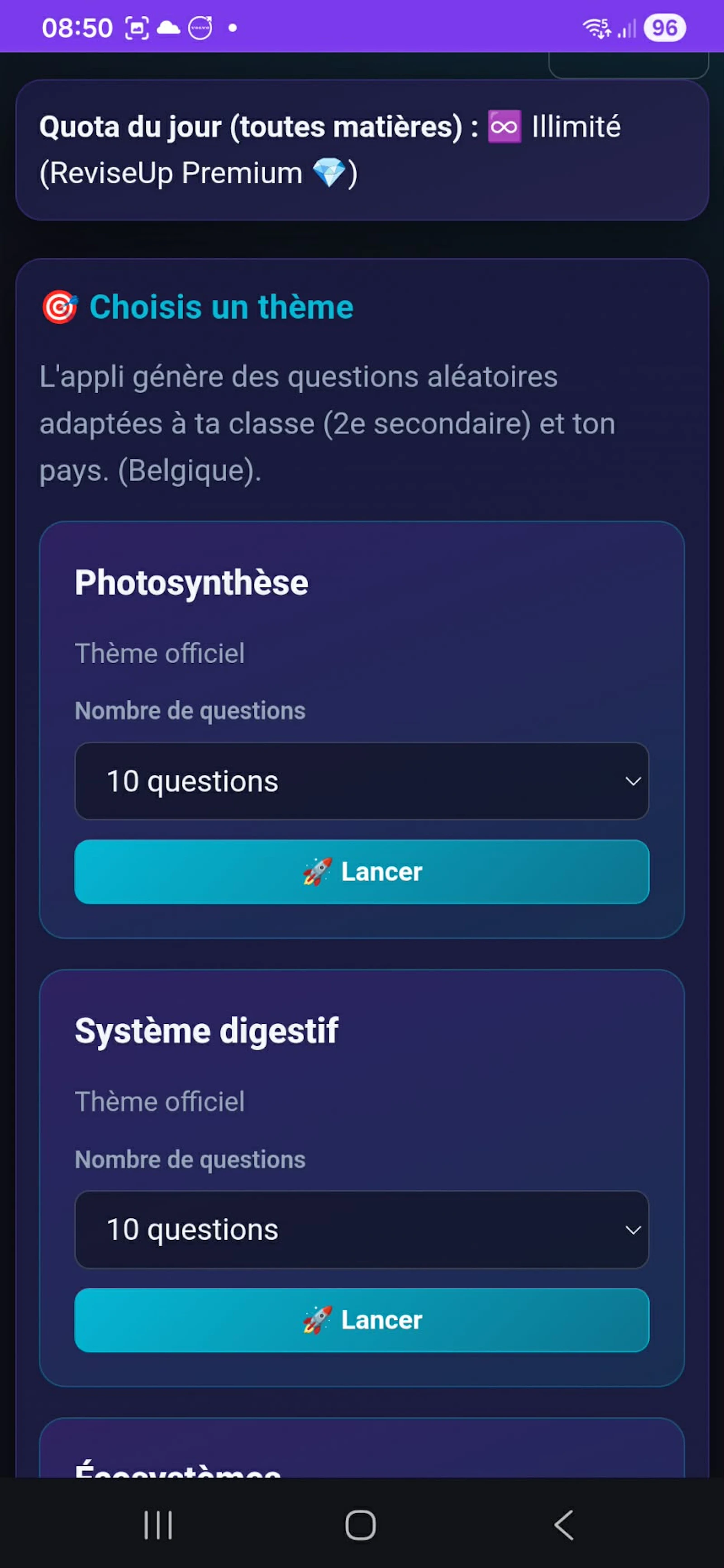 ReviseUp screenshot 5
