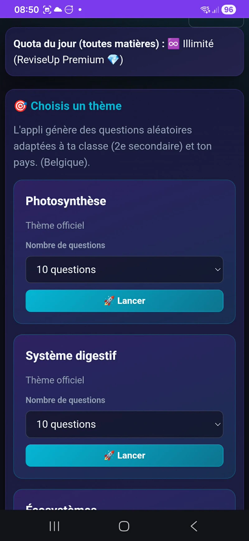 ReviseUp screenshot 5