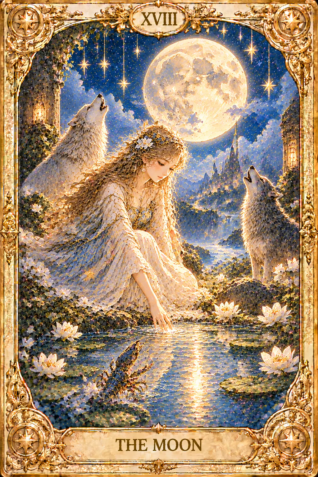 Morning Tarot gallery image