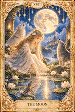 Morning Tarot gallery image