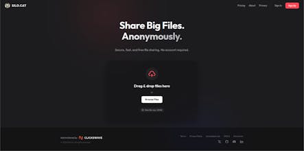 SiloCat - Reforged gallery image