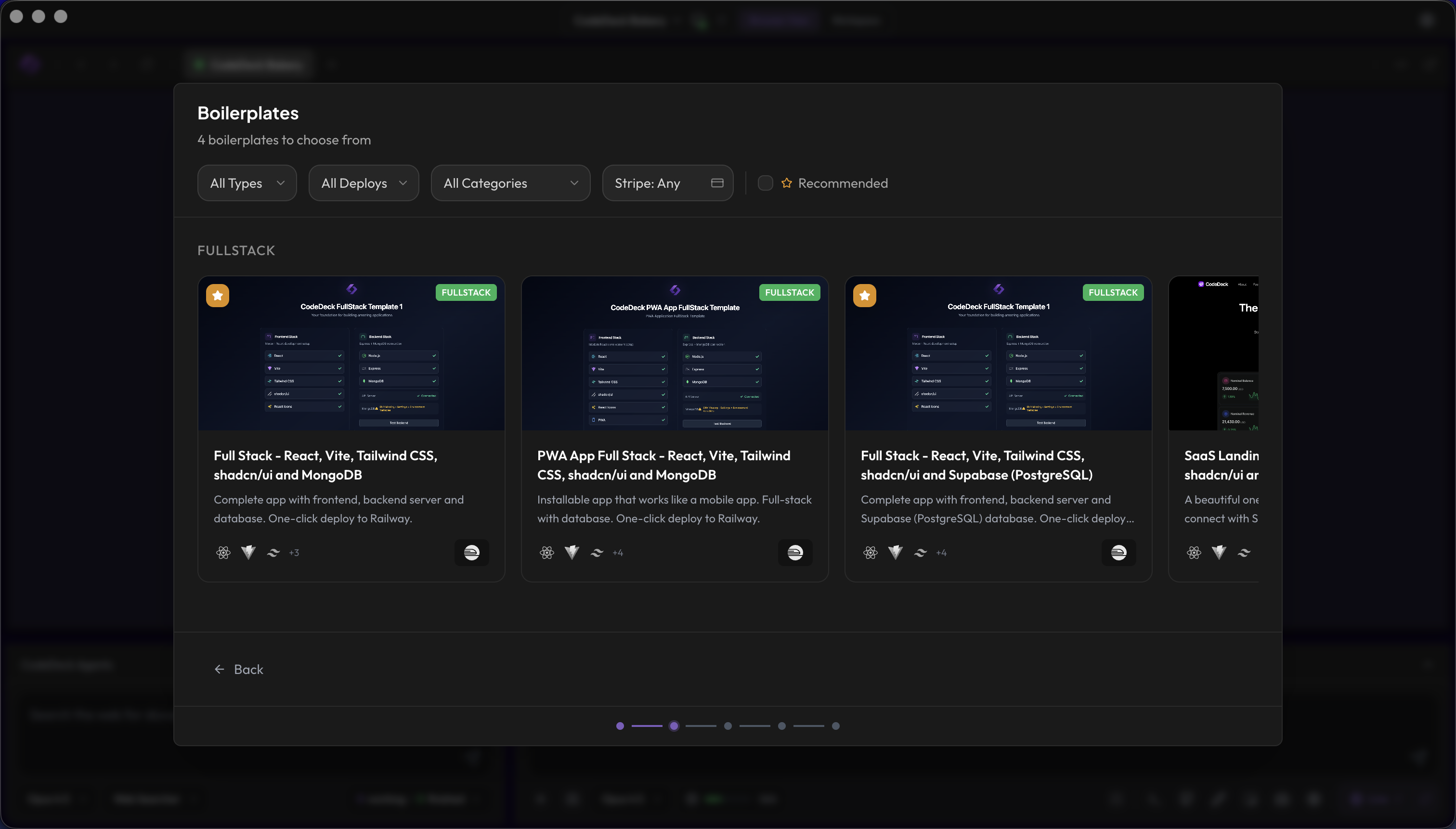 CodeDeck gallery image