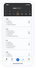 JustLift - Workout Logger gallery image