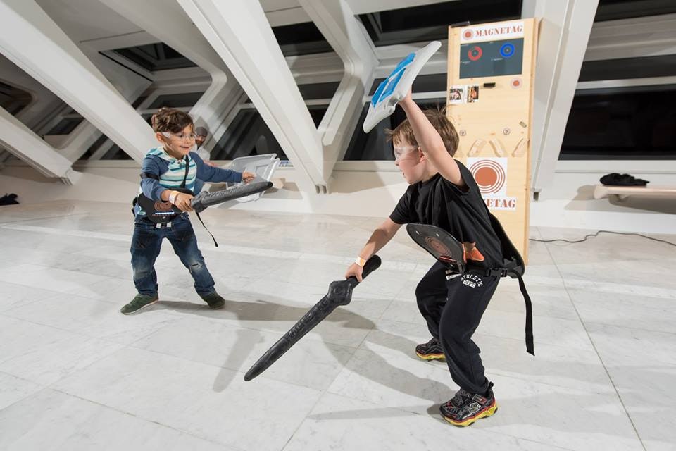 MagneTag gallery image