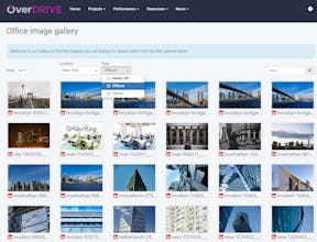 Overdrive gallery image