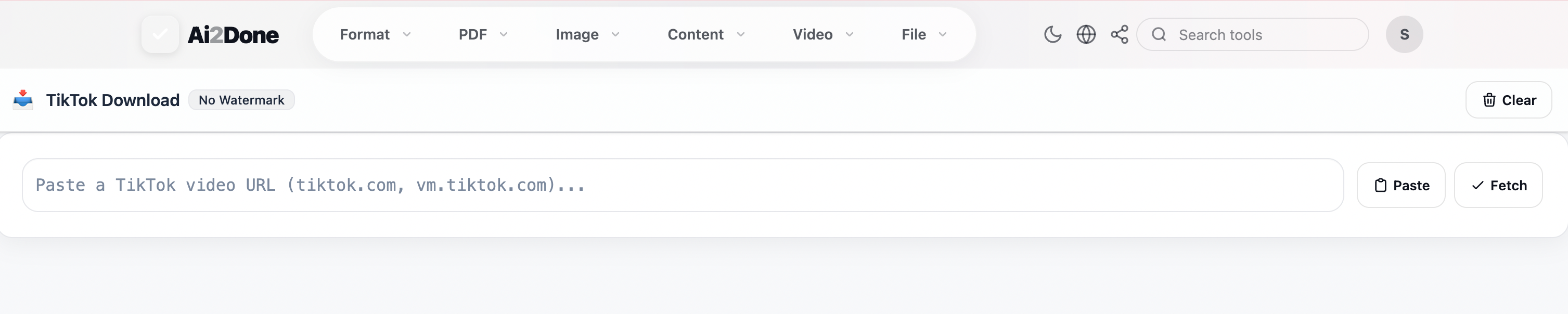 ai2done gallery image