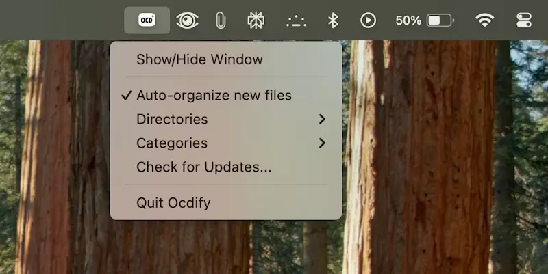 OCDify screenshot 8