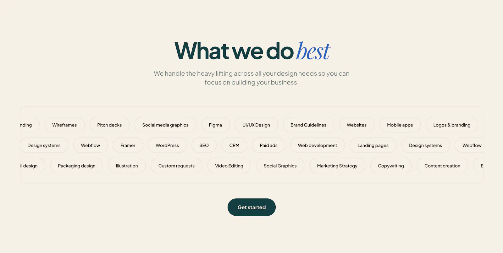 Swell Design screenshot 3